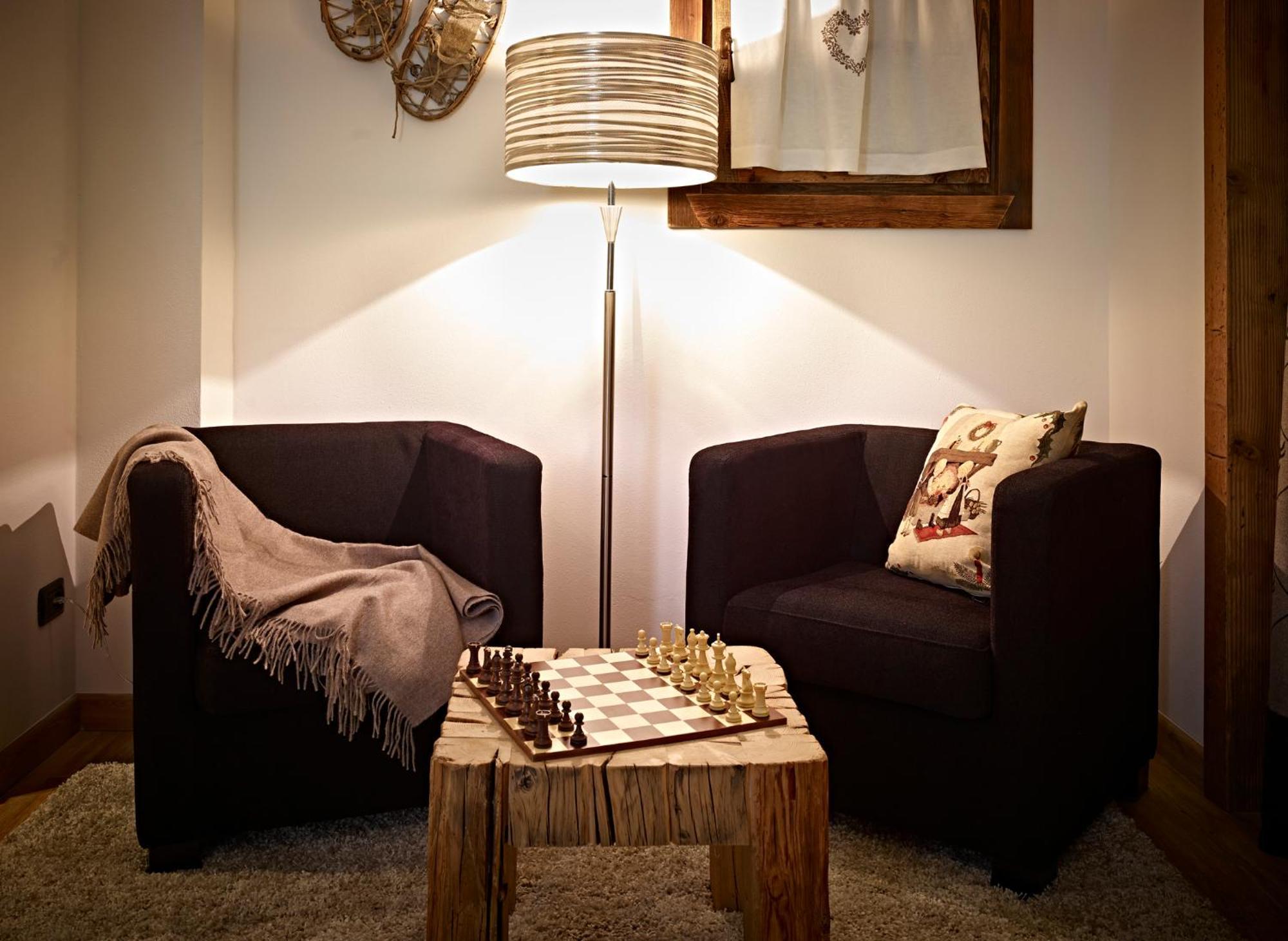מואנה Ciasa Mancin Suite-Apartments מראה חיצוני תמונה
