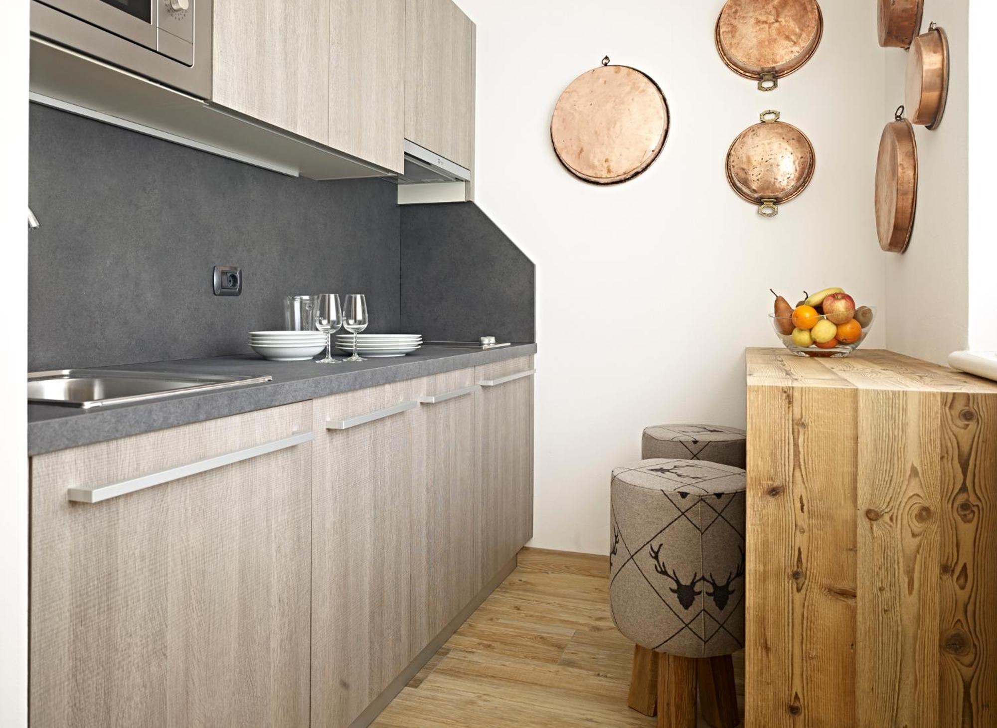 מואנה Ciasa Mancin Suite-Apartments מראה חיצוני תמונה