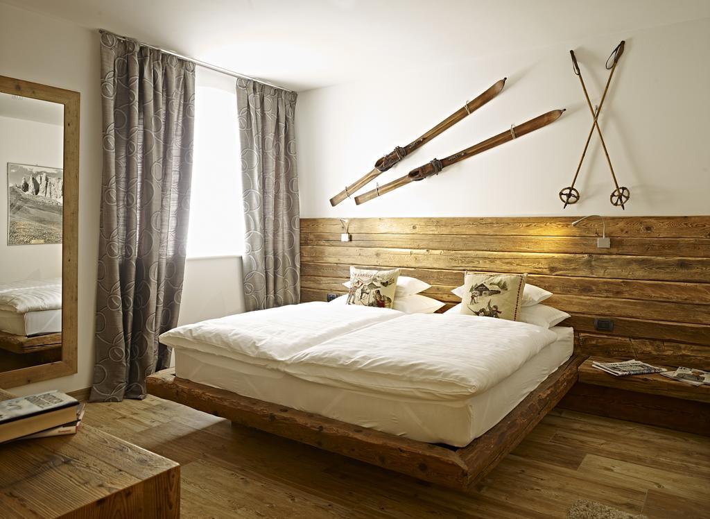 מואנה Ciasa Mancin Suite-Apartments חדר תמונה
