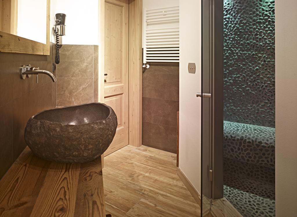 מואנה Ciasa Mancin Suite-Apartments חדר תמונה
