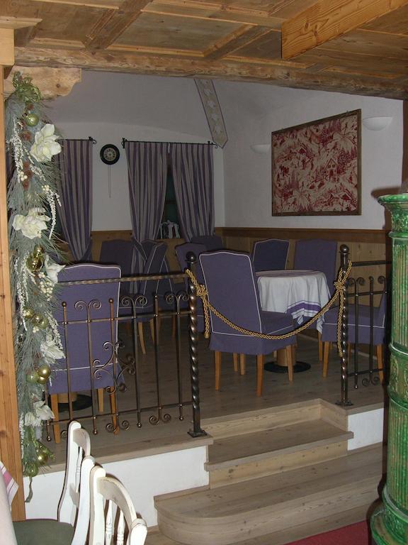 מואנה Ciasa Mancin Suite-Apartments מראה חיצוני תמונה